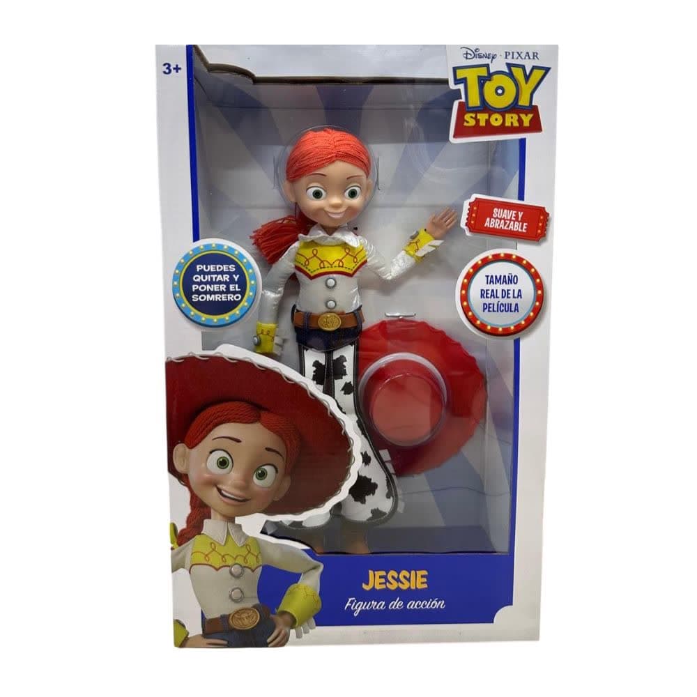 Jessie, la vaquera de Toy Story