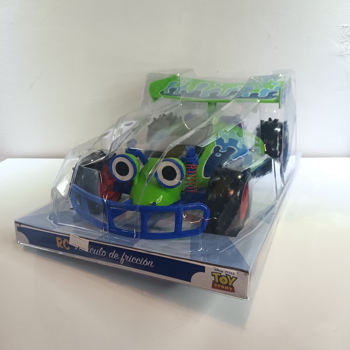 RC Vehículo de fricción 35 cm (Toy Story)