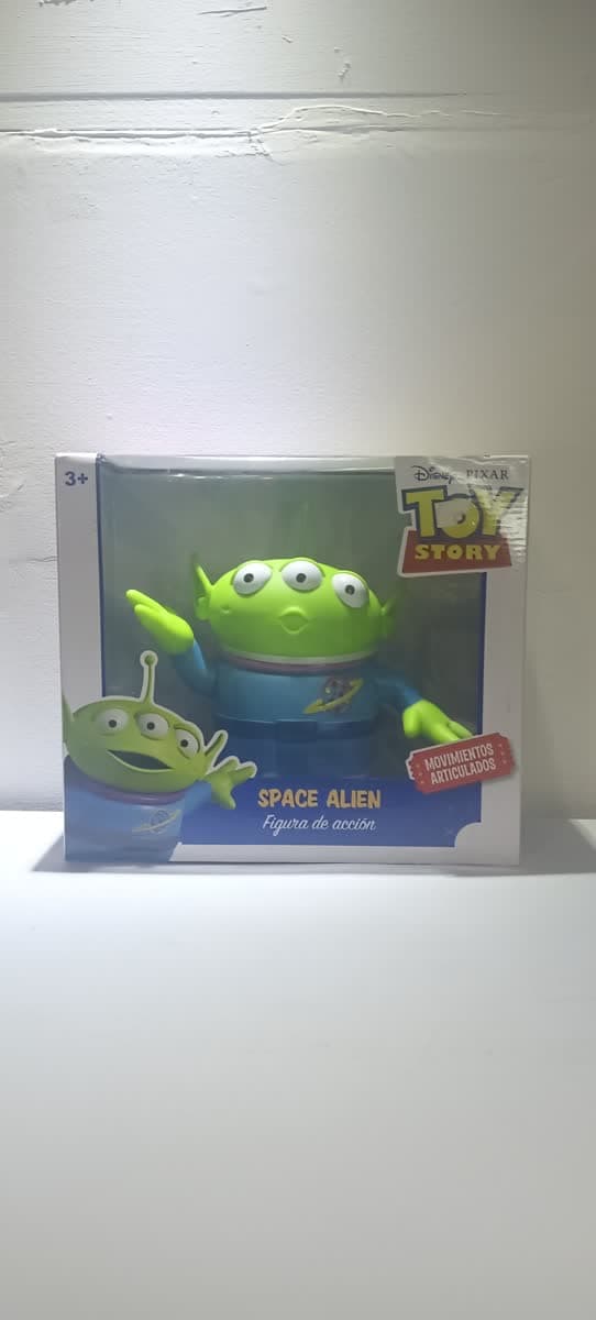 Marcianito de Toy Story