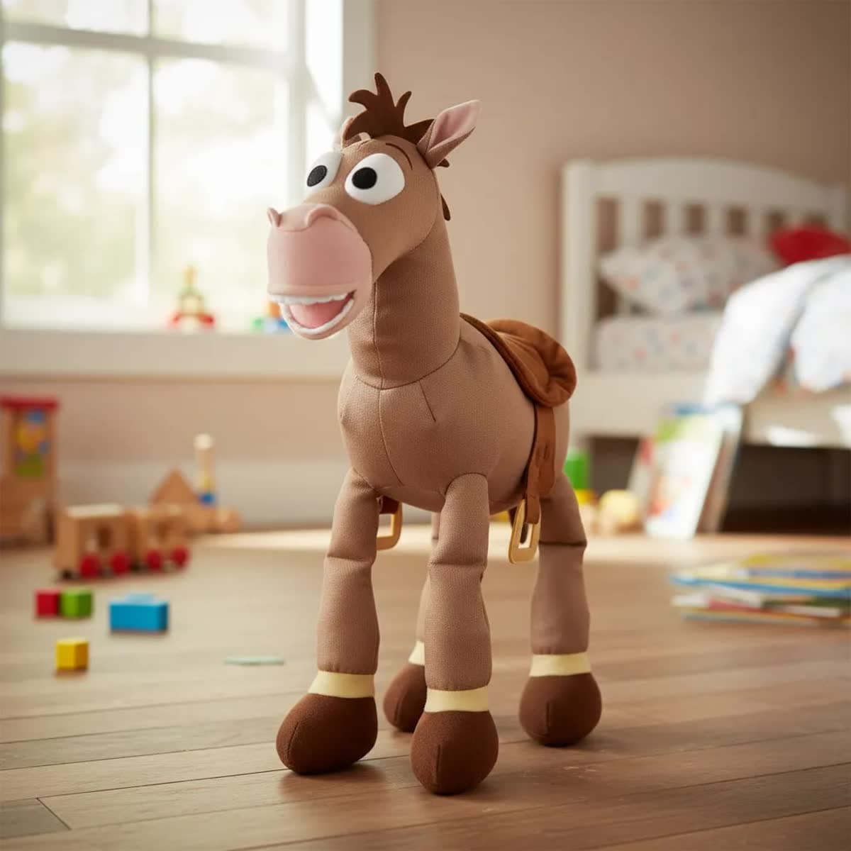 Peluche Tiro al Blanco de Toy Story