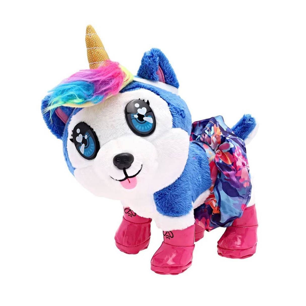 Fashion Pets · Coco Super Style (peluche con accesorios)